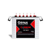 Genus Carbon GCT265X Tall Tubular 240 AH Inverter Battery for Home and Office, 60 Months Warranty with Nano Technology