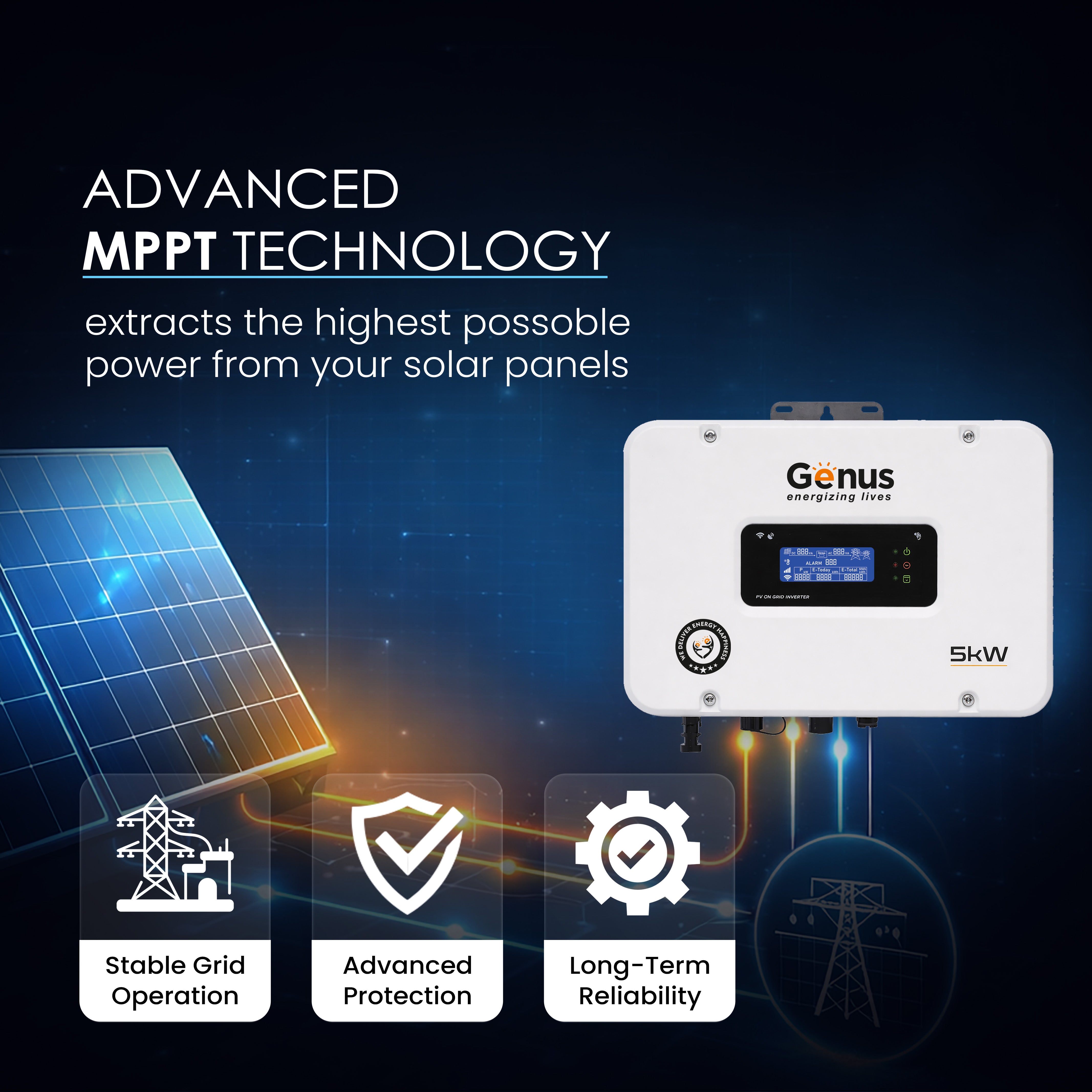 GTIX1 5000 1P WITH DONGLE