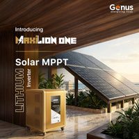 MaxiLion One 2400 MPPT Solar Inverter