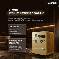 MaxiLion One 2400 MPPT Solar Inverter
