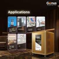 MaxiLion One 2400 MPPT Solar Inverter
