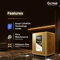 MaxiLion One 2400 MPPT Solar Inverter