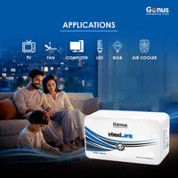MaxiLife Lithium-Ion 100Ah / 1280Wh 12.8V LiFePO4 Inverter Battery with 12 Years Battery Life for Home & Office with 5 Years Full Warranty
