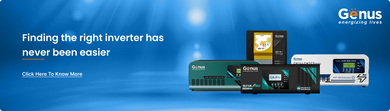 MaxiLion 1000VA Inverter with Integrated 1280WH Lithium-Ion Battery for Home Mobile Image Banner