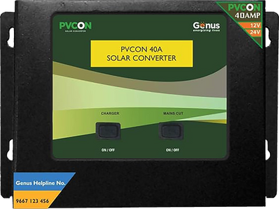 Solar charge controller