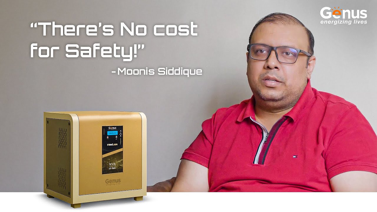 Load video: Moonis Siddique