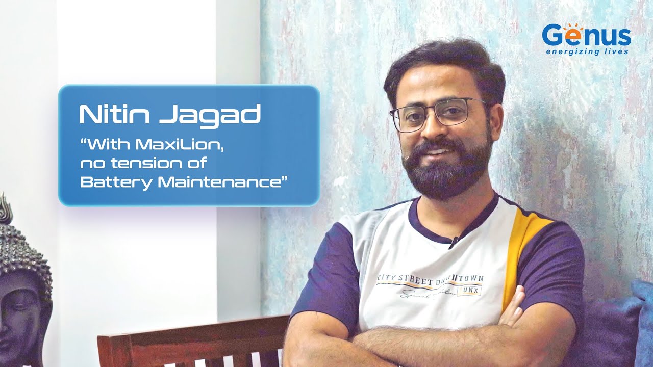 Load video: Nitin Jagad