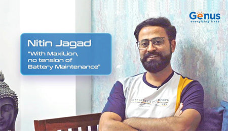 Load video: Nitin Jagad
