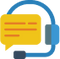 Customer support icon