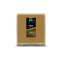 MaxiLion 2400VA Inverter with Integrated 2560WH Lithium-Ion Battery for Home