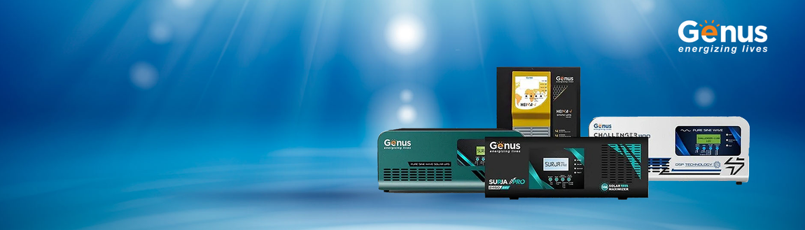 MaxiLion 1000VA Inverter with Integrated 1280WH Lithium-Ion Battery for Home Desktop Image Banner