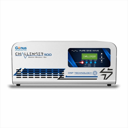 Genus Challenger 1100 Pure Sine Wave Home Inverter UPS