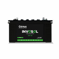 Invosol GST50 C10 Solar Tall Tubular Battery