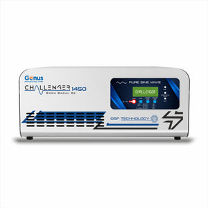 Genus Challenger 1450 Pure Sine Wave Home Inverter UPS