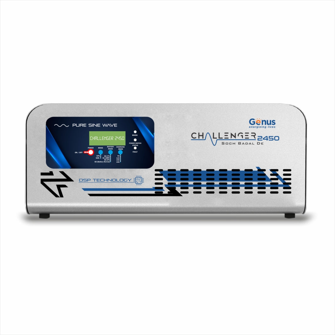 Buy Inverters & UPS at Best Price In India | Pure Sine Wave | 400VA ...