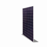 Genus Monocrystalline Solar Panel 390 Wp 24V