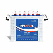 Genus Invosol GSTT190 150 Ah Solar Tall Tubular Battery