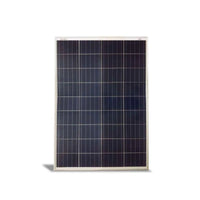 Genus Polycrystalline Solar Panel 110Wp