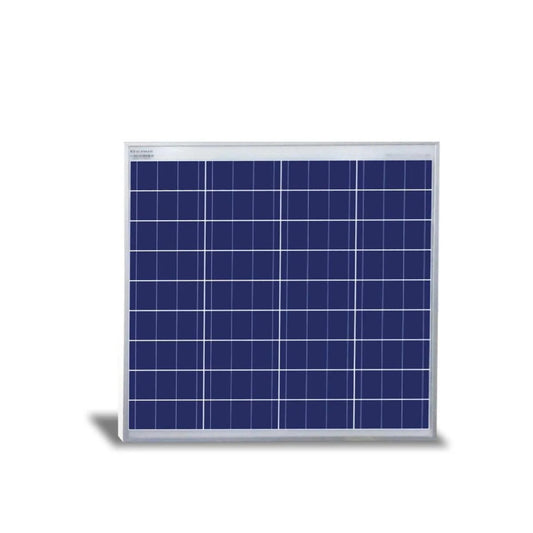Genus Polycrystalline Solar Panel 40Wp
